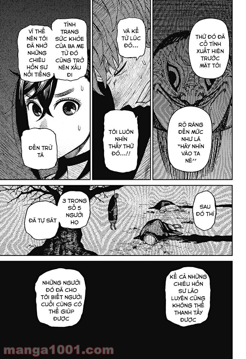 Vũ Trang Siêu Nhiên Chapter 28 - Trang 2