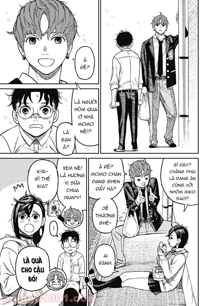 Vũ Trang Siêu Nhiên Chapter 29 - Trang 2