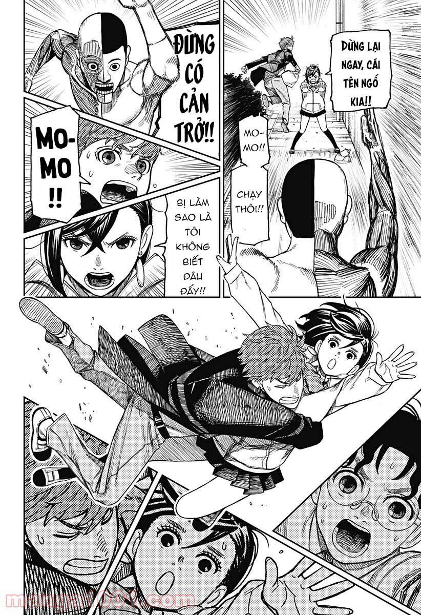 Vũ Trang Siêu Nhiên Chapter 29 - Trang 2