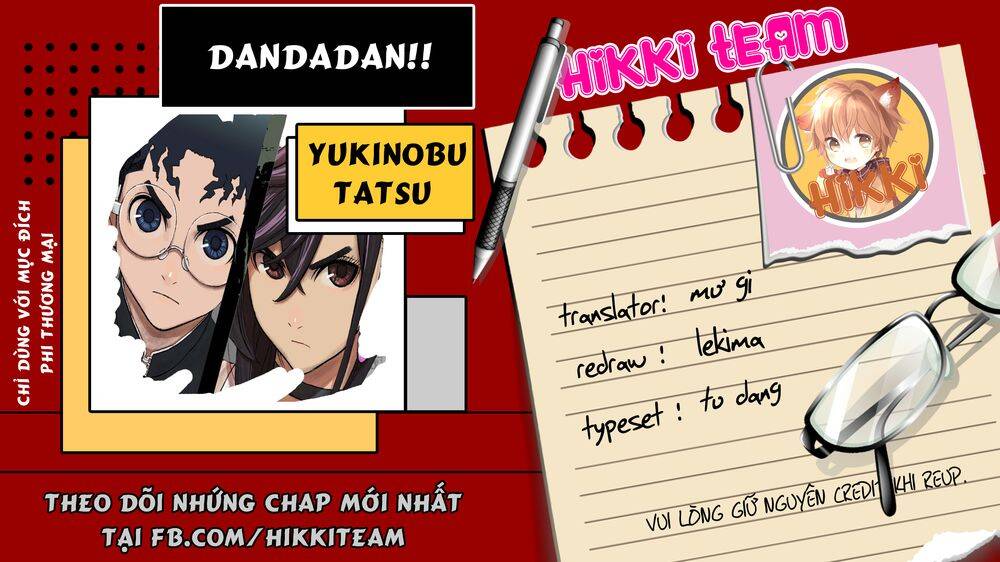 Vũ Trang Siêu Nhiên Chapter 3 - Trang 2