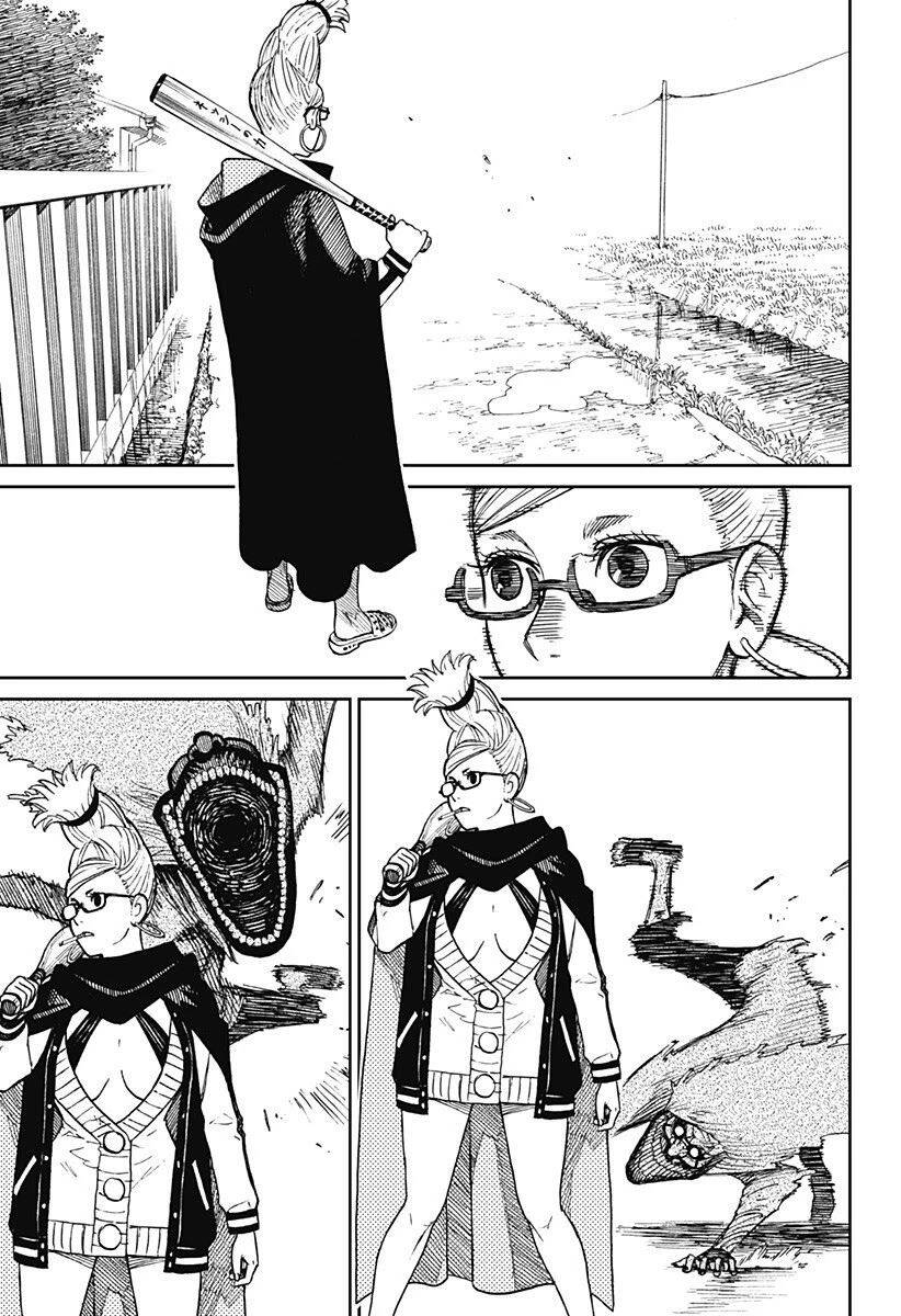 Vũ Trang Siêu Nhiên Chapter 3 - Trang 2