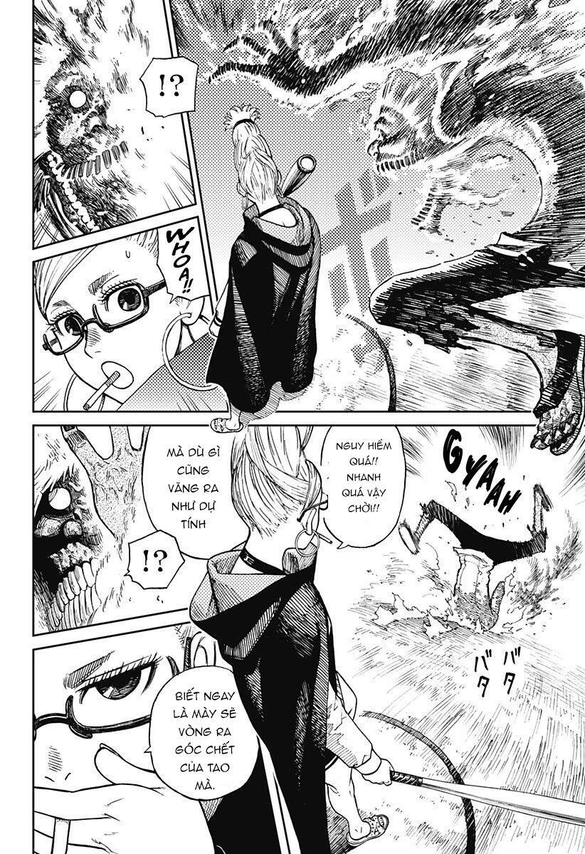 Vũ Trang Siêu Nhiên Chapter 3 - Trang 2