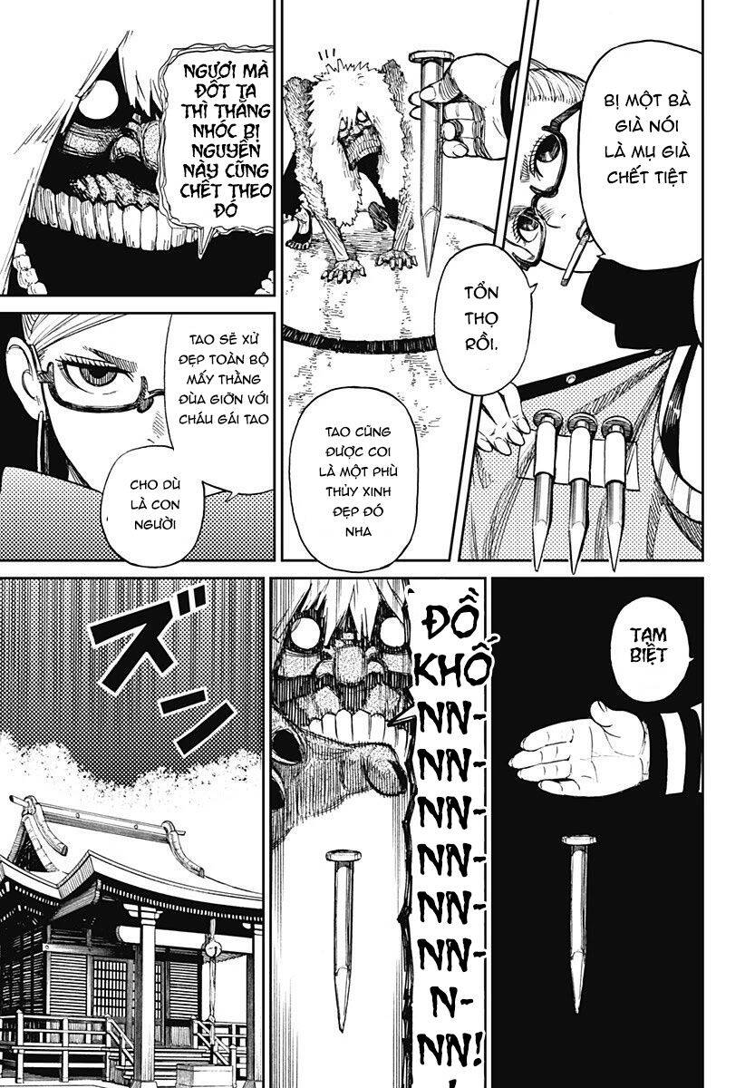 Vũ Trang Siêu Nhiên Chapter 3 - Trang 2