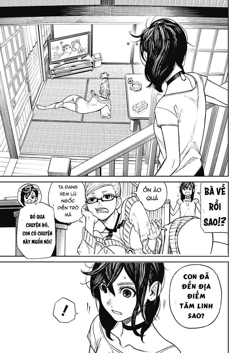 Vũ Trang Siêu Nhiên Chapter 3 - Trang 2