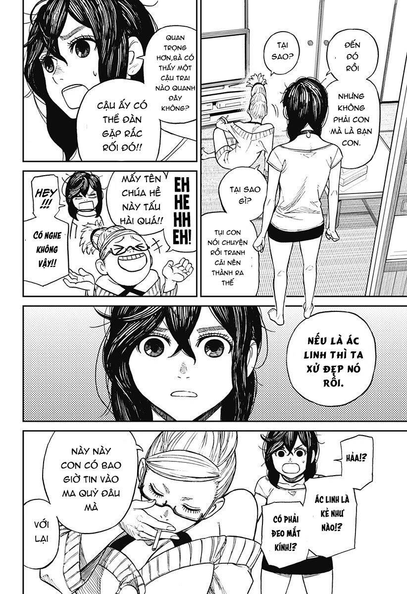 Vũ Trang Siêu Nhiên Chapter 3 - Trang 2