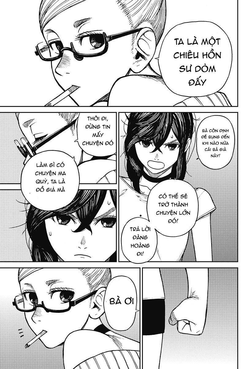 Vũ Trang Siêu Nhiên Chapter 3 - Trang 2