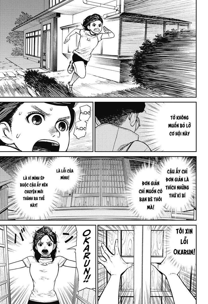 Vũ Trang Siêu Nhiên Chapter 3 - Trang 2