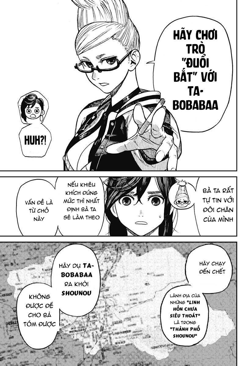 Vũ Trang Siêu Nhiên Chapter 3 - Trang 2