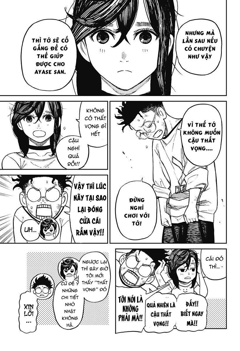 Vũ Trang Siêu Nhiên Chapter 3 - Trang 2