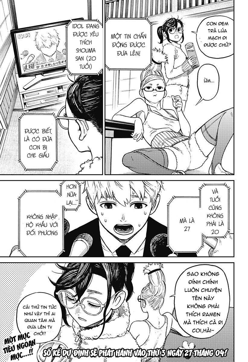 Vũ Trang Siêu Nhiên Chapter 3 - Trang 2