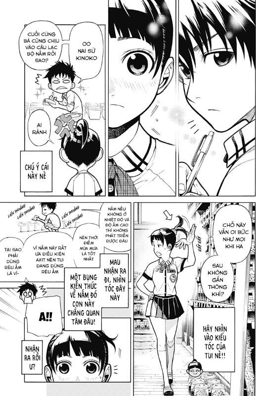 Vũ Trang Siêu Nhiên Chapter 30.5 - Trang 2