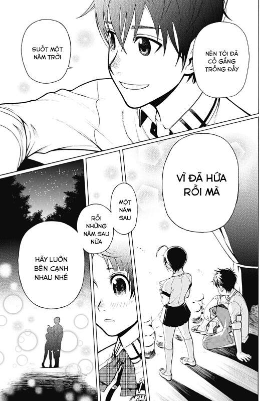 Vũ Trang Siêu Nhiên Chapter 30.5 - Trang 2