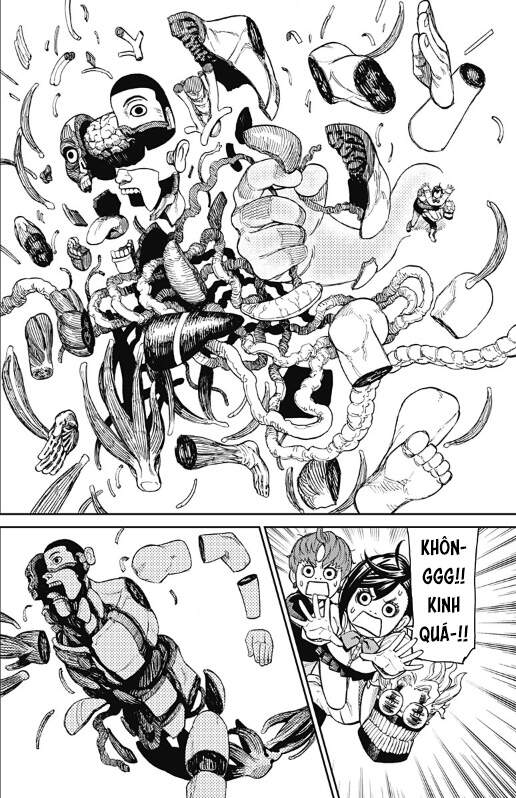 Vũ Trang Siêu Nhiên Chapter 30 - Trang 2