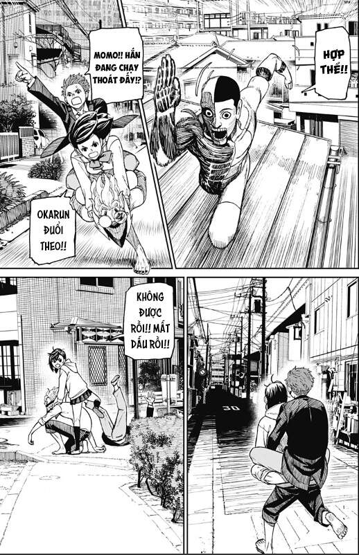 Vũ Trang Siêu Nhiên Chapter 30 - Trang 2