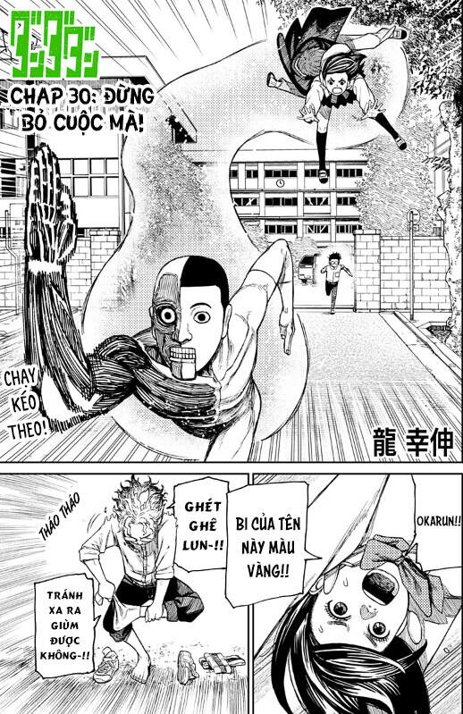 Vũ Trang Siêu Nhiên Chapter 30 - Trang 2