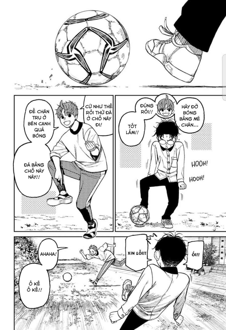 Vũ Trang Siêu Nhiên Chapter 33 - Trang 2