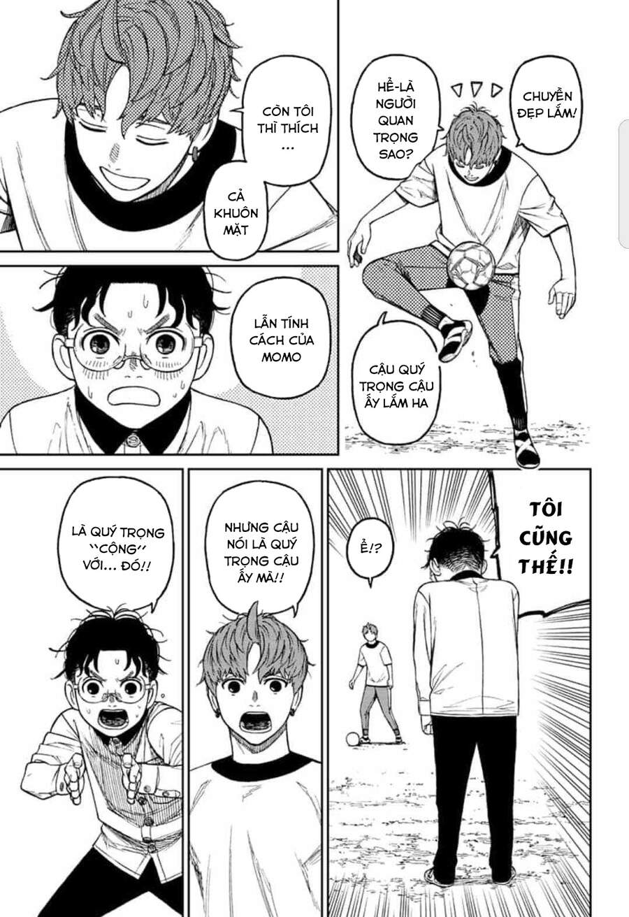 Vũ Trang Siêu Nhiên Chapter 33 - Trang 2