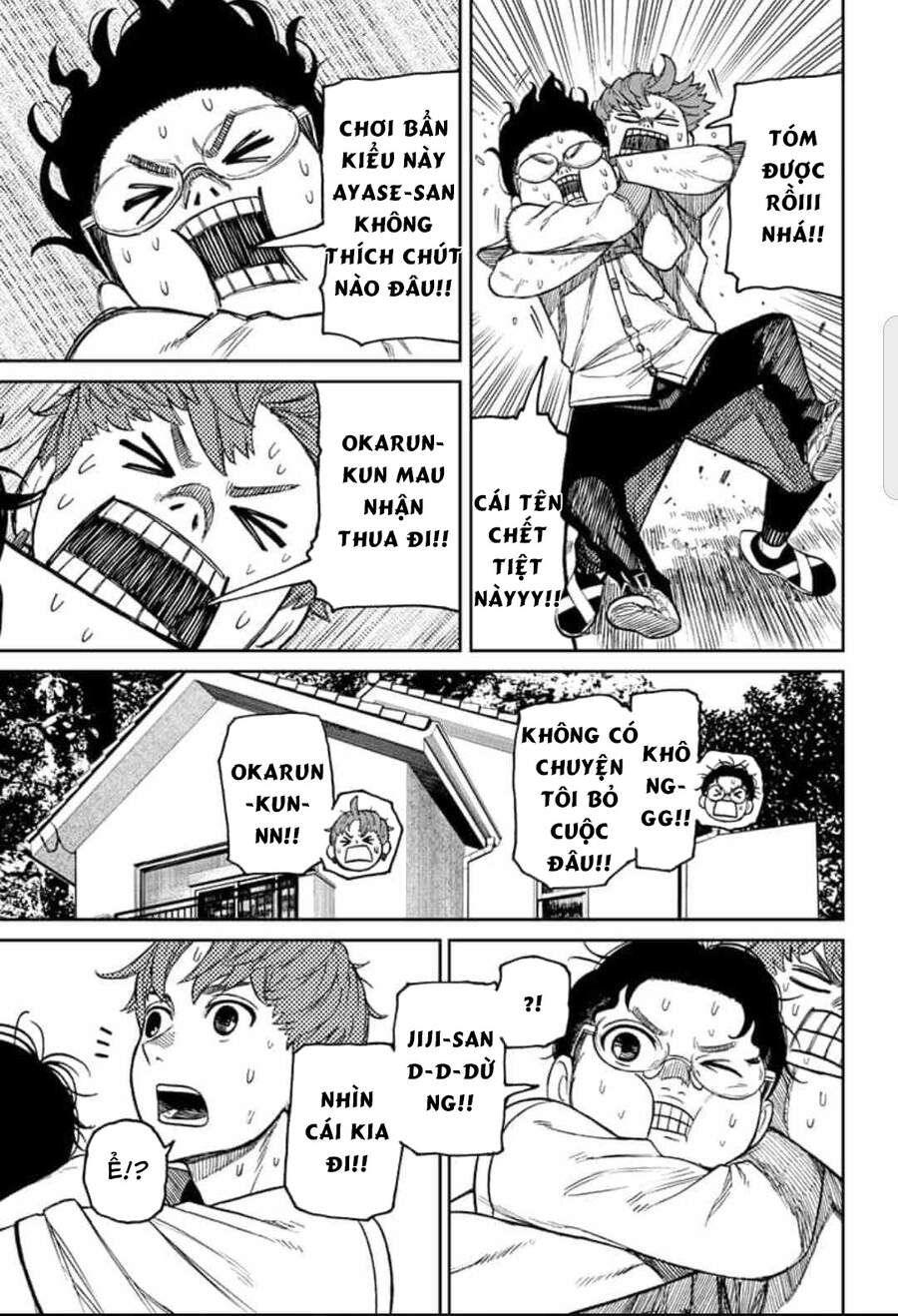 Vũ Trang Siêu Nhiên Chapter 33 - Trang 2