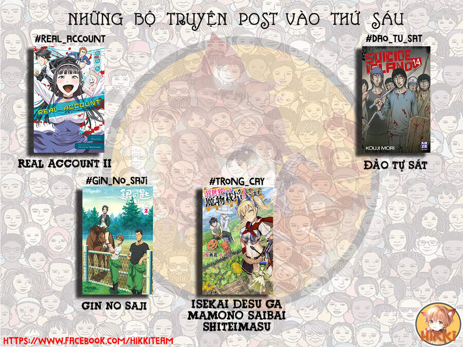 Vũ Trang Siêu Nhiên Chapter 33 - Trang 2
