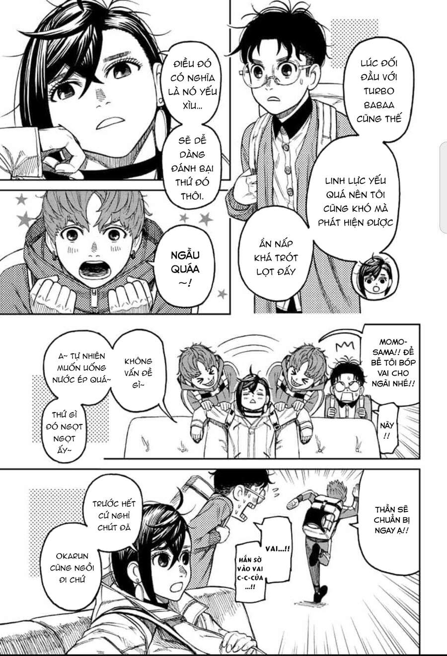 Vũ Trang Siêu Nhiên Chapter 33 - Trang 2