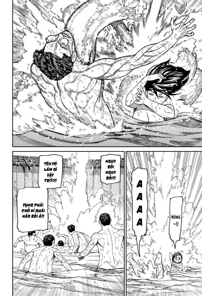 Vũ Trang Siêu Nhiên Chapter 34 - Trang 2