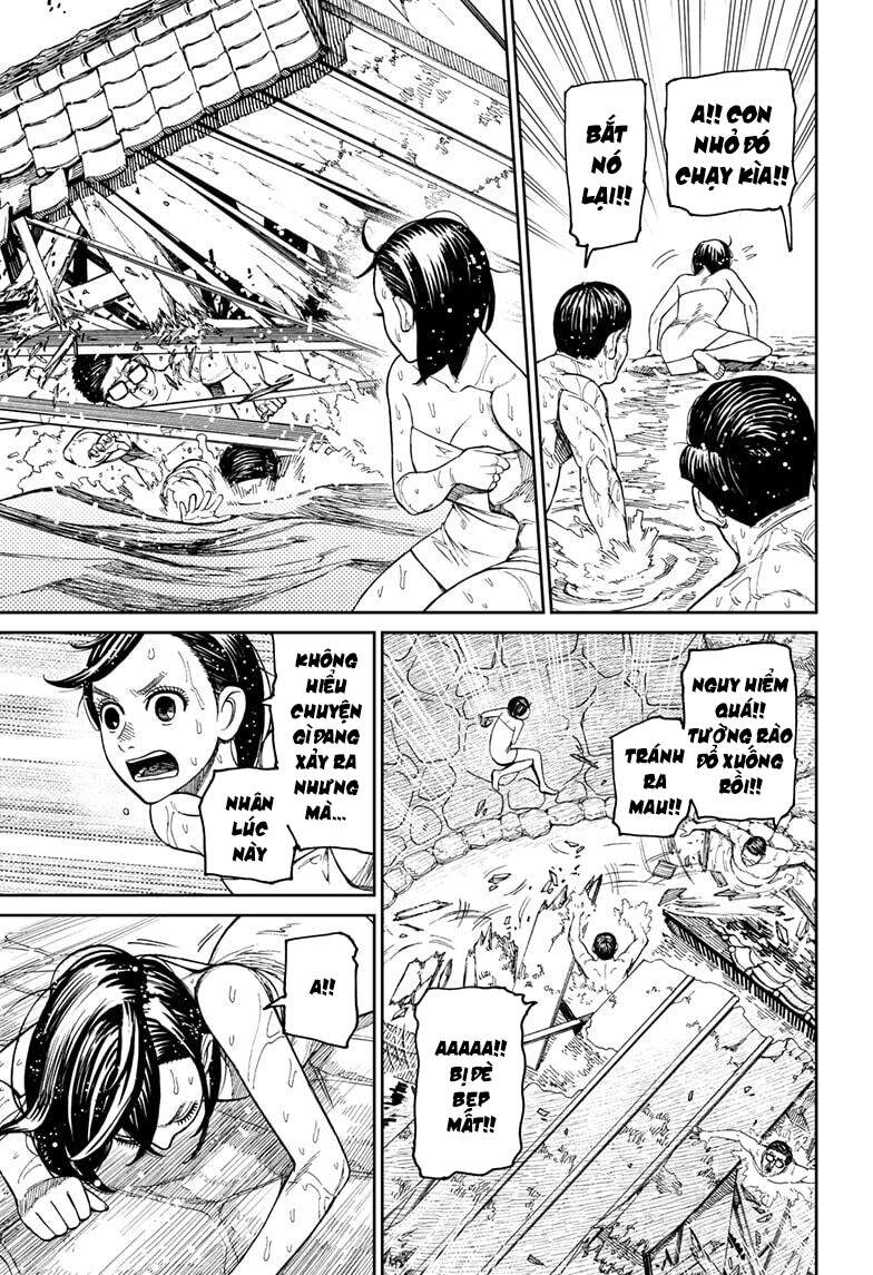 Vũ Trang Siêu Nhiên Chapter 34 - Trang 2