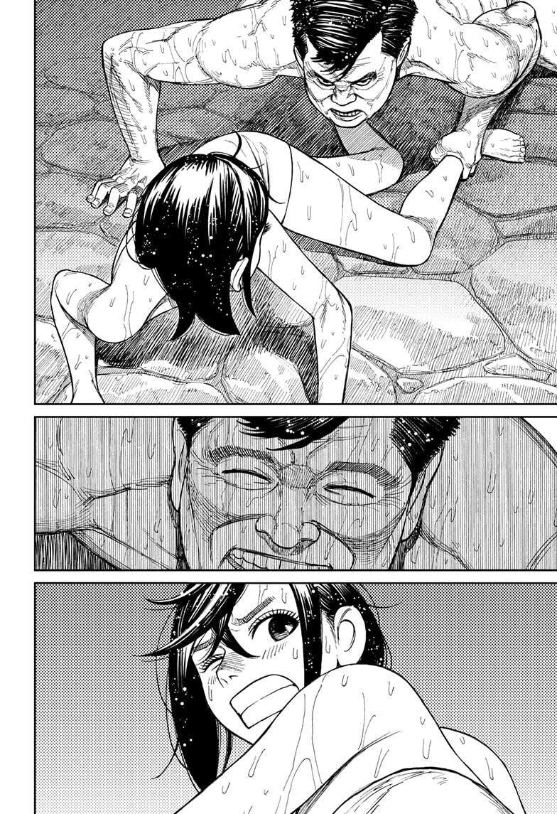 Vũ Trang Siêu Nhiên Chapter 34 - Trang 2