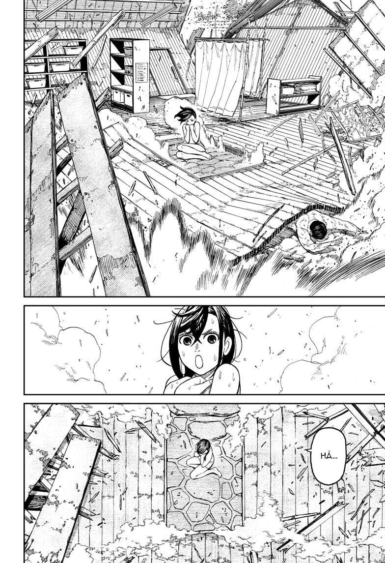 Vũ Trang Siêu Nhiên Chapter 34 - Trang 2