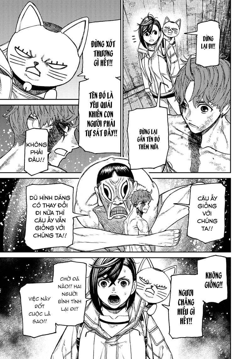 Vũ Trang Siêu Nhiên Chapter 40.1 - Trang 2