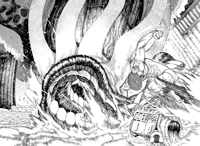 Vũ Trang Siêu Nhiên Chapter 40.1 - Trang 2