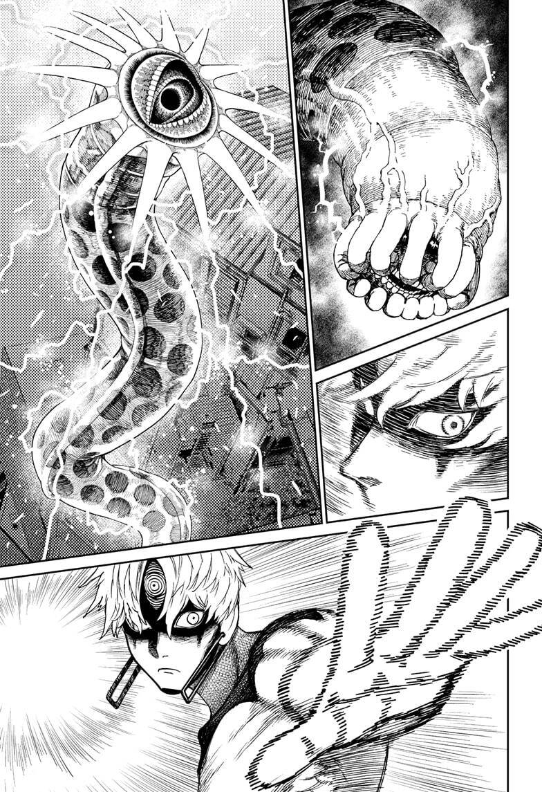 Vũ Trang Siêu Nhiên Chapter 41 - Trang 2