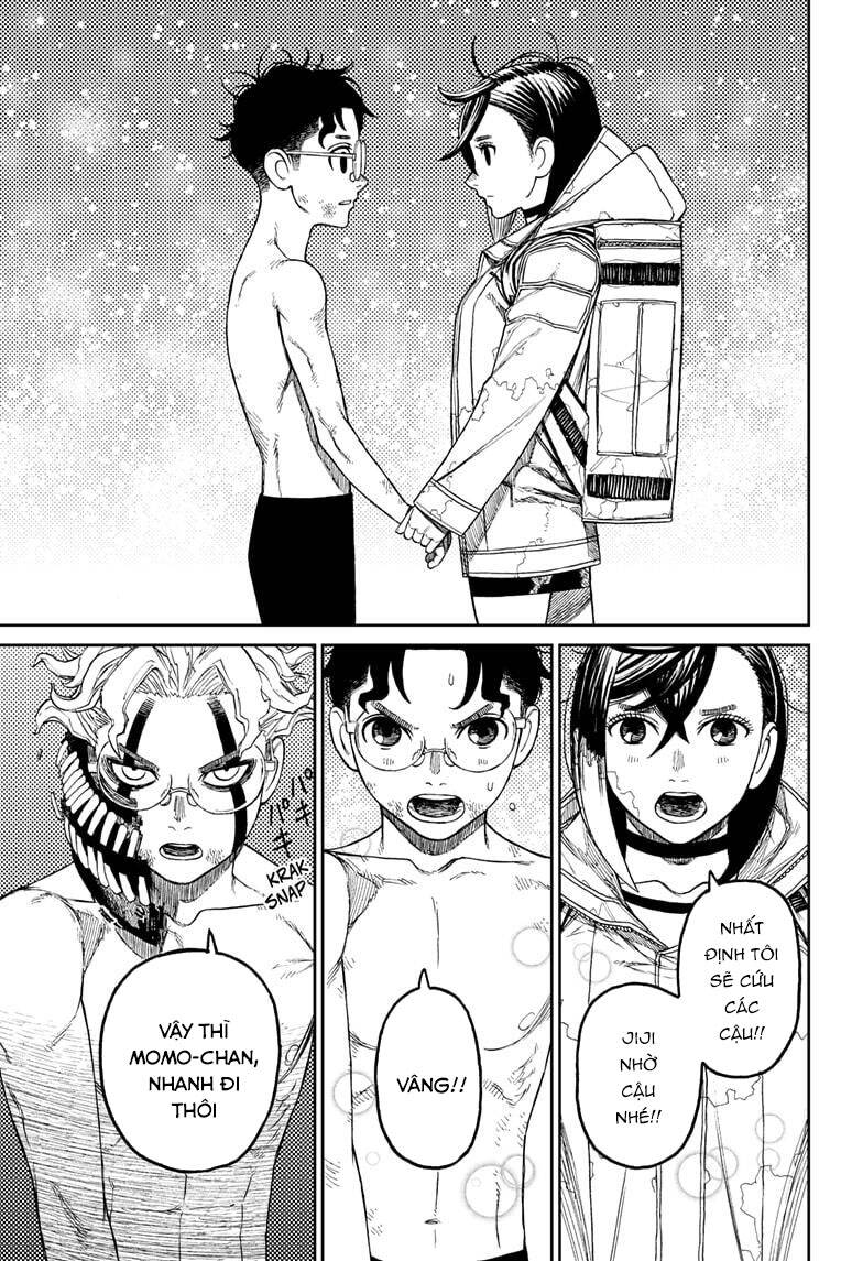 Vũ Trang Siêu Nhiên Chapter 42 - Trang 2