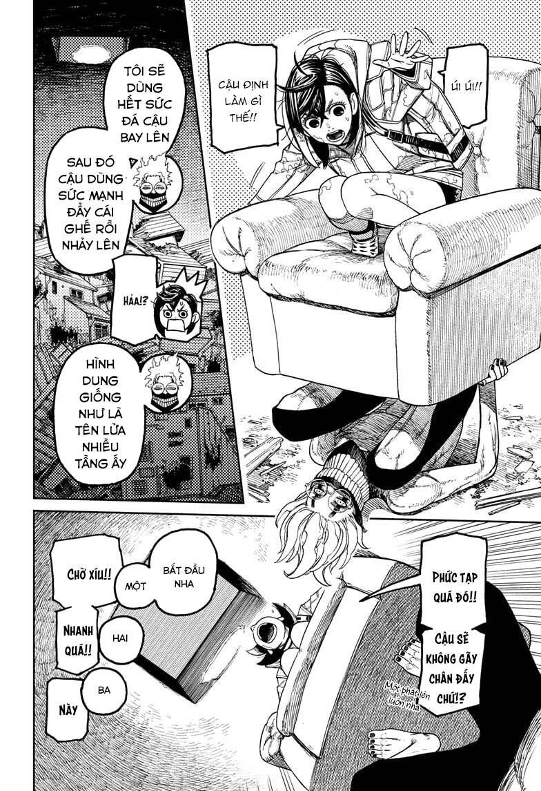 Vũ Trang Siêu Nhiên Chapter 42 - Trang 2