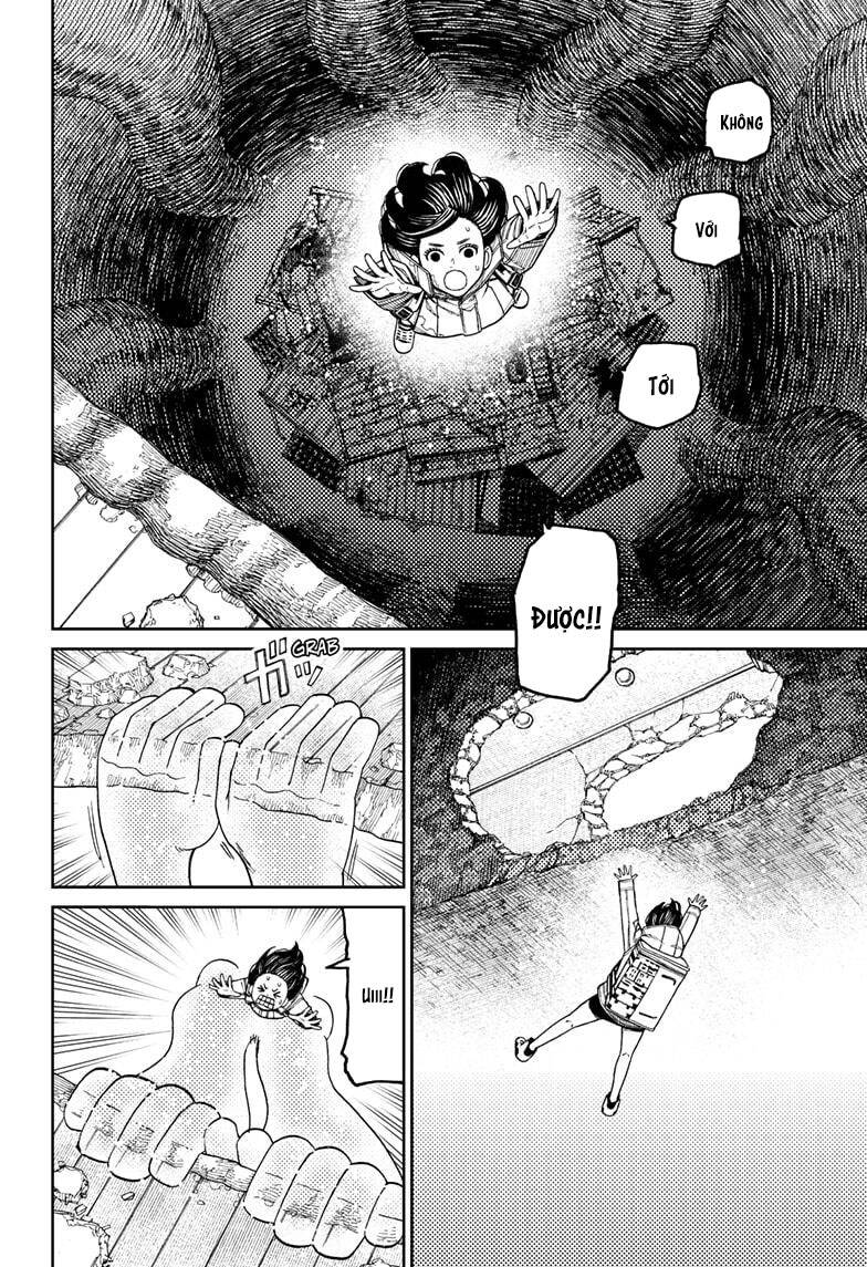 Vũ Trang Siêu Nhiên Chapter 42 - Trang 2