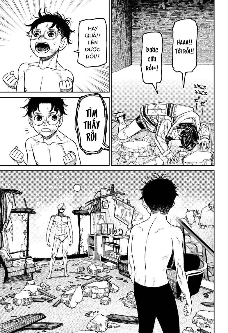 Vũ Trang Siêu Nhiên Chapter 42 - Trang 2