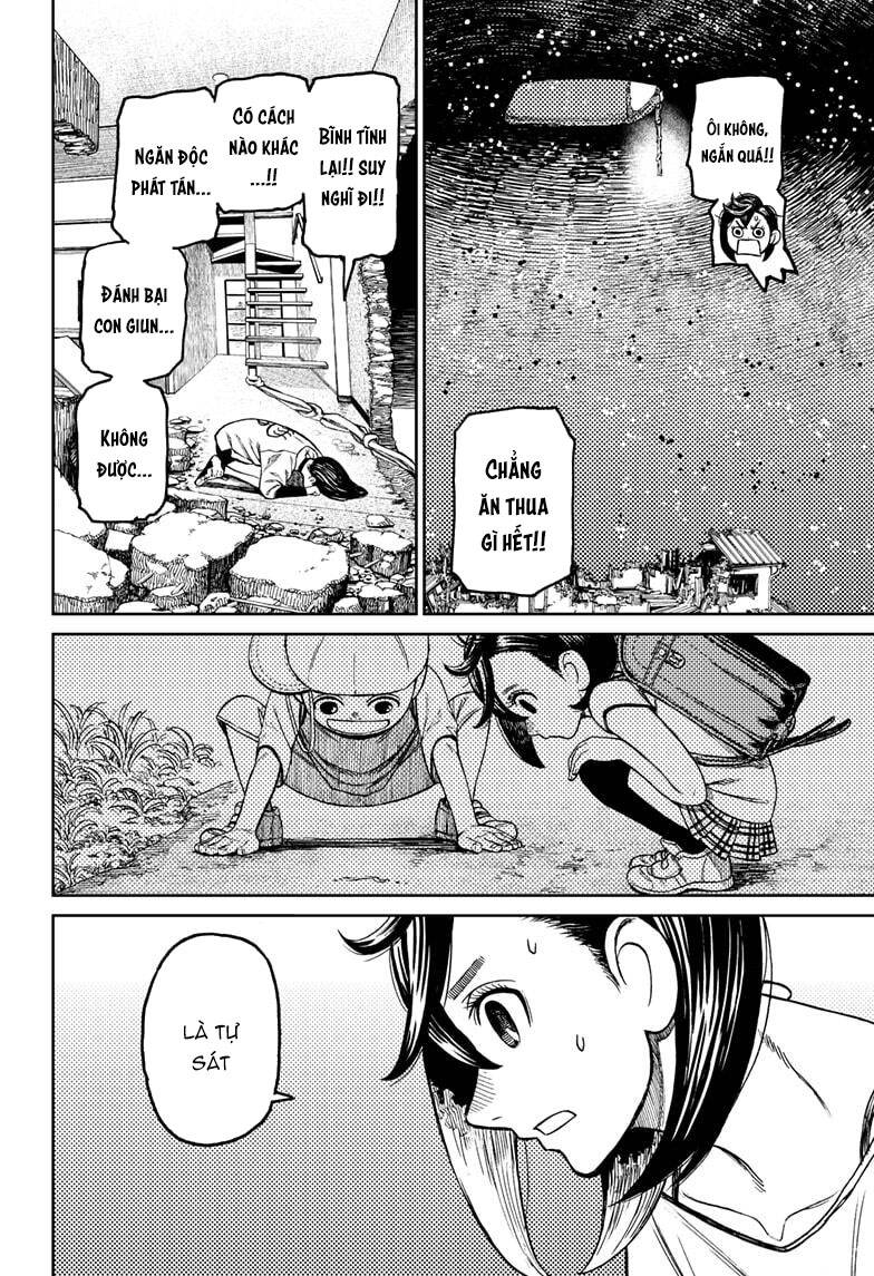 Vũ Trang Siêu Nhiên Chapter 42 - Trang 2