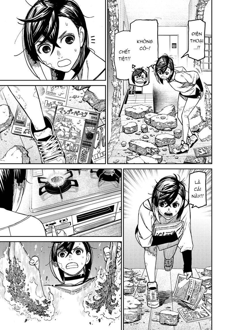 Vũ Trang Siêu Nhiên Chapter 42 - Trang 2