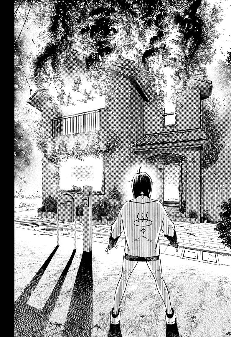 Vũ Trang Siêu Nhiên Chapter 42 - Trang 2