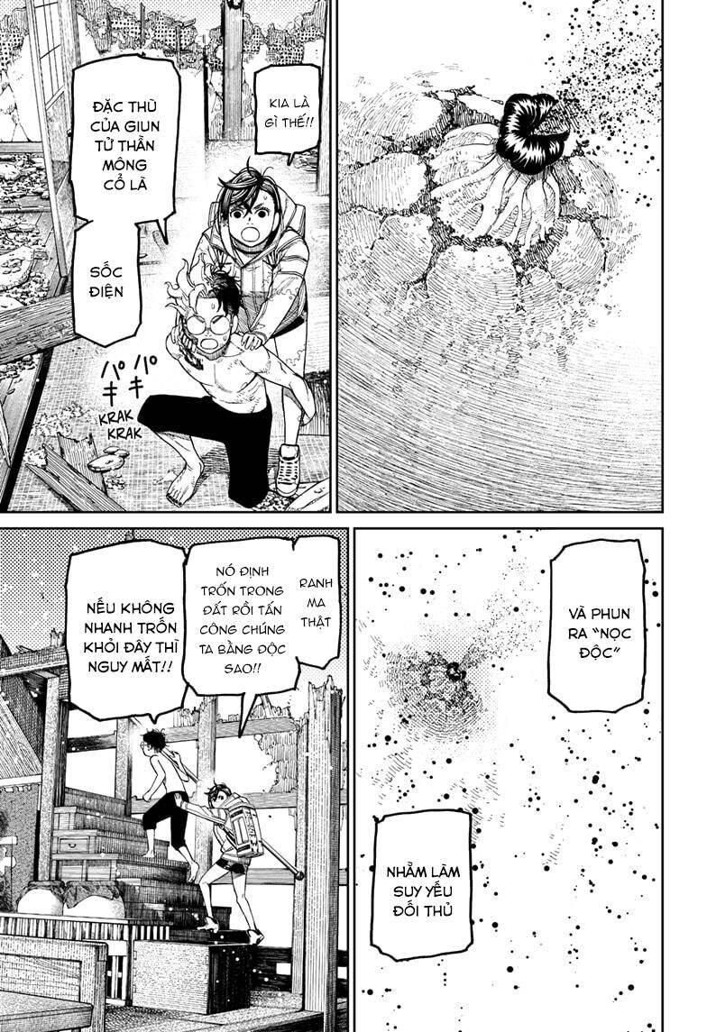 Vũ Trang Siêu Nhiên Chapter 42 - Trang 2