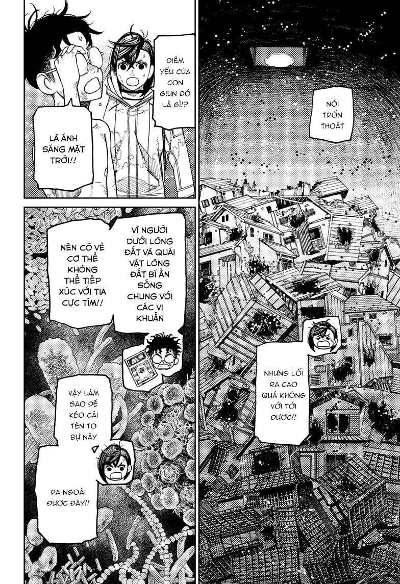 Vũ Trang Siêu Nhiên Chapter 42 - Trang 2