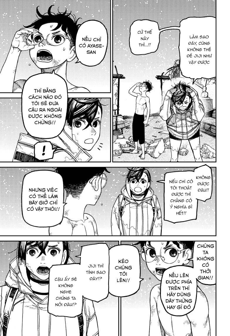 Vũ Trang Siêu Nhiên Chapter 42 - Trang 2