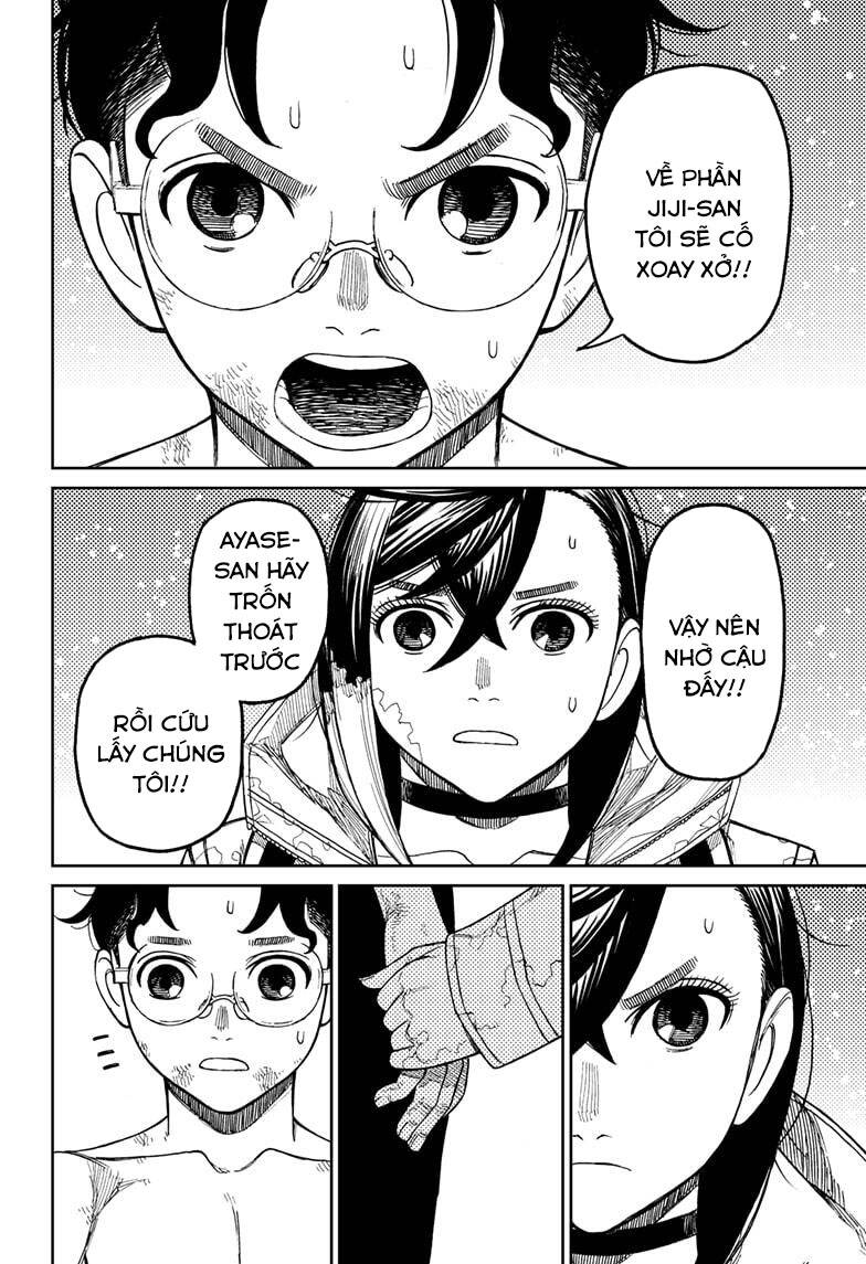 Vũ Trang Siêu Nhiên Chapter 42 - Trang 2