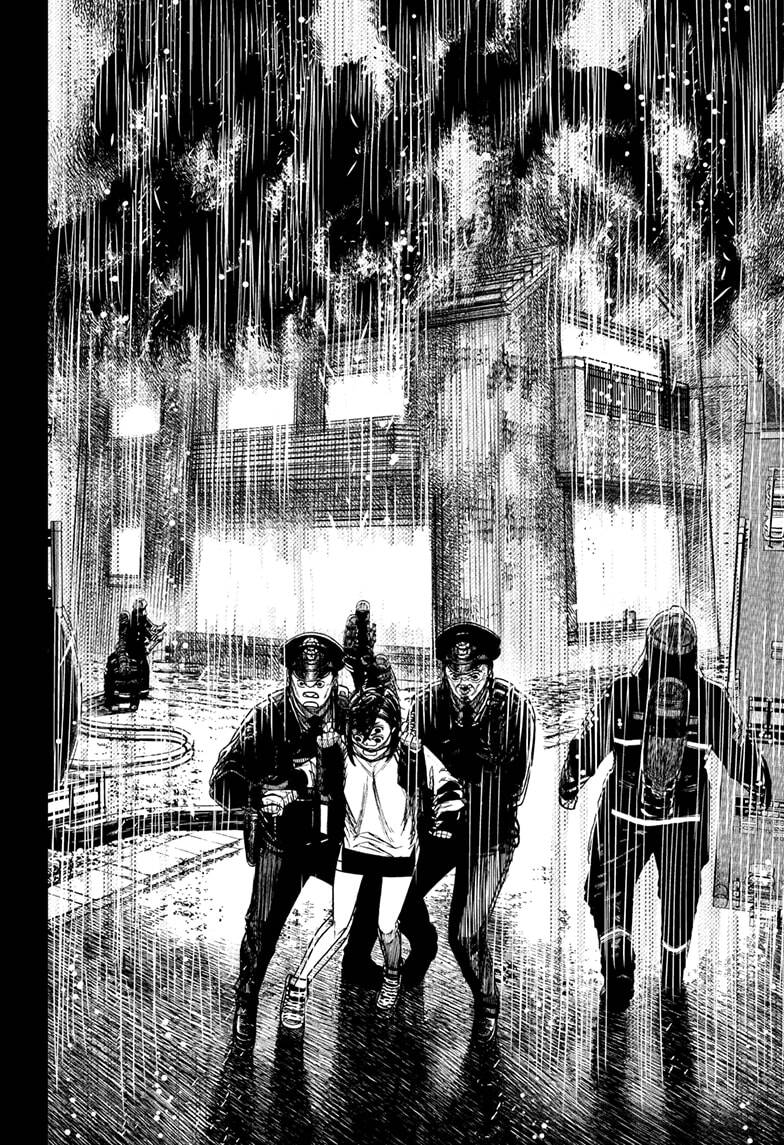 Vũ Trang Siêu Nhiên Chapter 44 - Trang 2