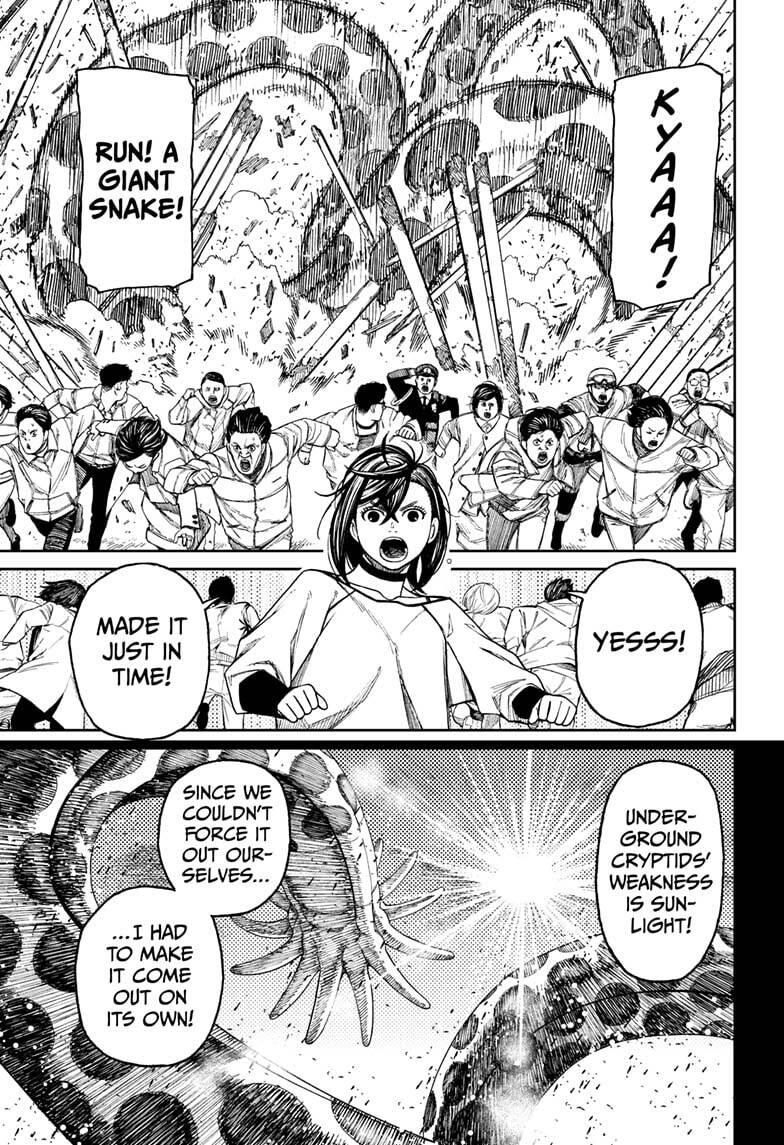 Vũ Trang Siêu Nhiên Chapter 44 - Trang 2