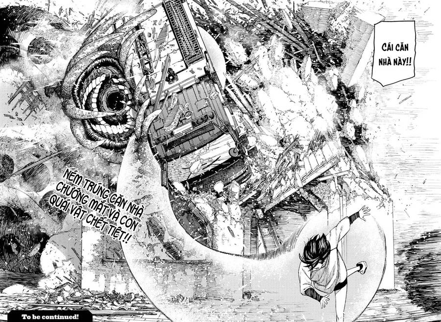 Vũ Trang Siêu Nhiên Chapter 44 - Trang 2