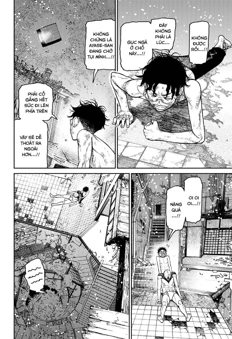 Vũ Trang Siêu Nhiên Chapter 44 - Trang 2