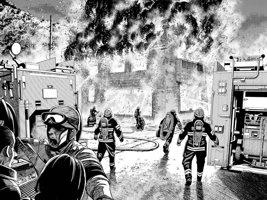 Vũ Trang Siêu Nhiên Chapter 44 - Trang 2