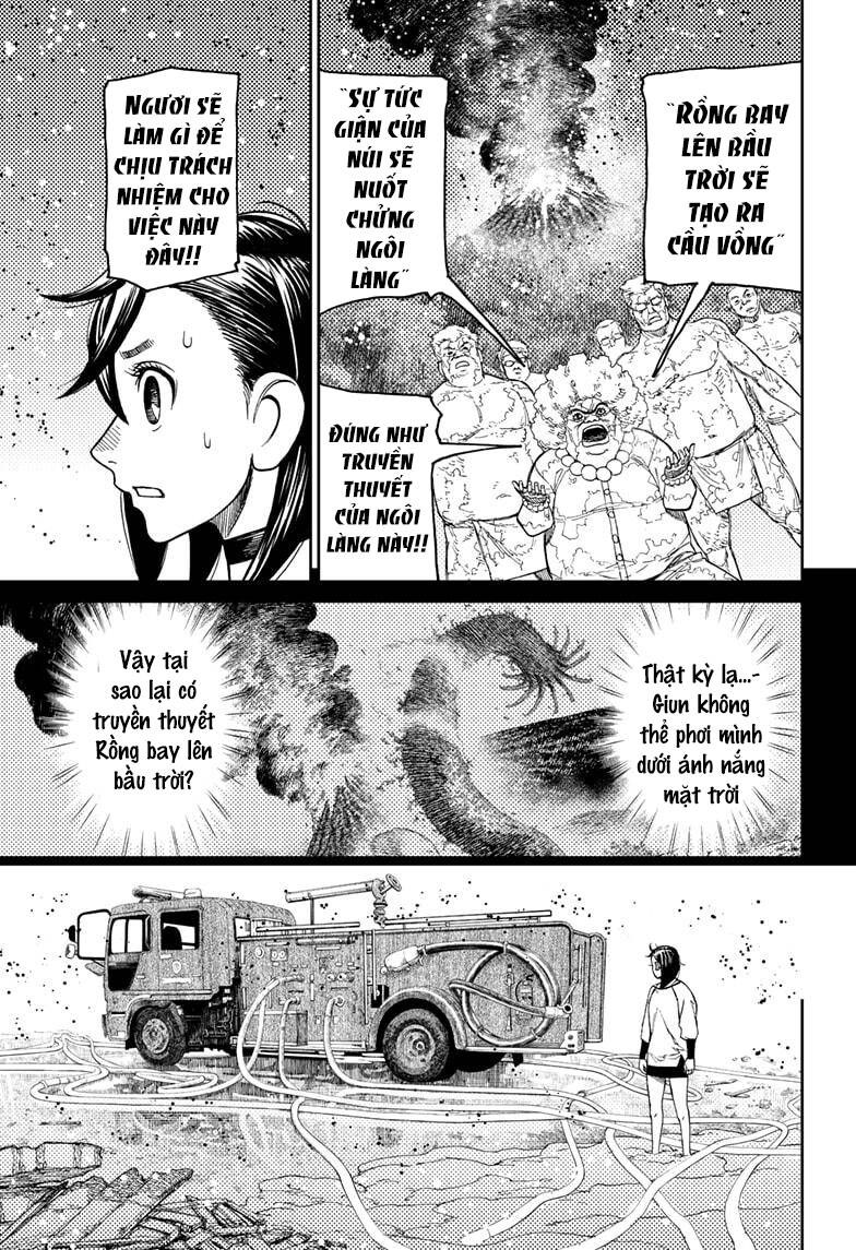 Vũ Trang Siêu Nhiên Chapter 45 - Trang 2