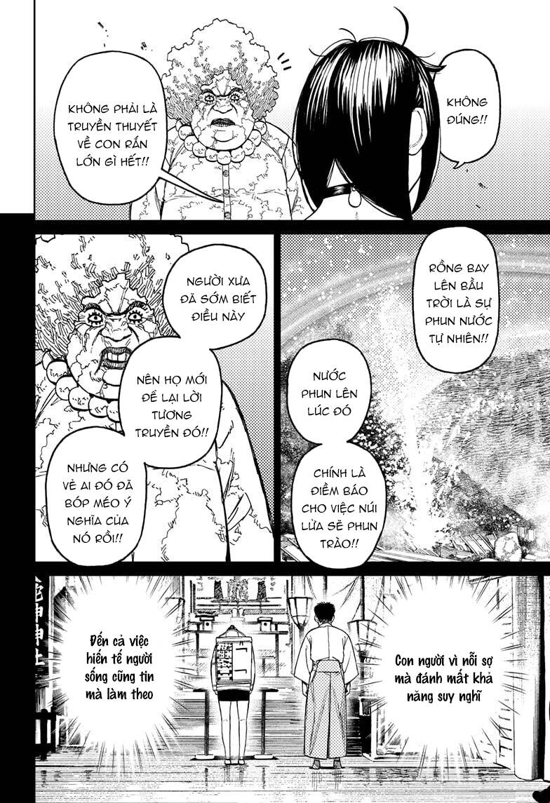 Vũ Trang Siêu Nhiên Chapter 45 - Trang 2