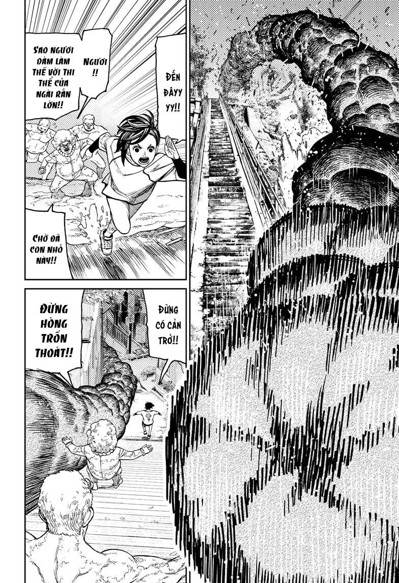Vũ Trang Siêu Nhiên Chapter 45 - Trang 2